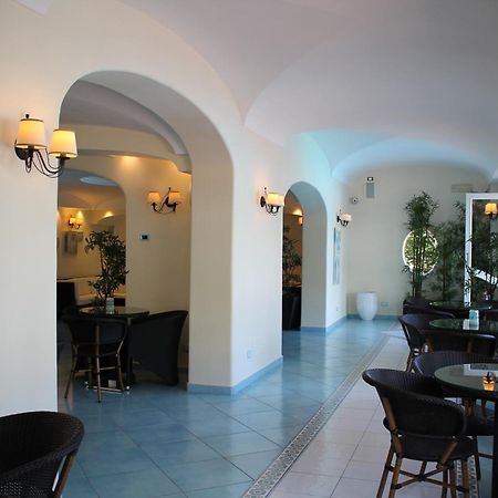 Hotel Terme Park Imperial Forio  Bagian luar foto