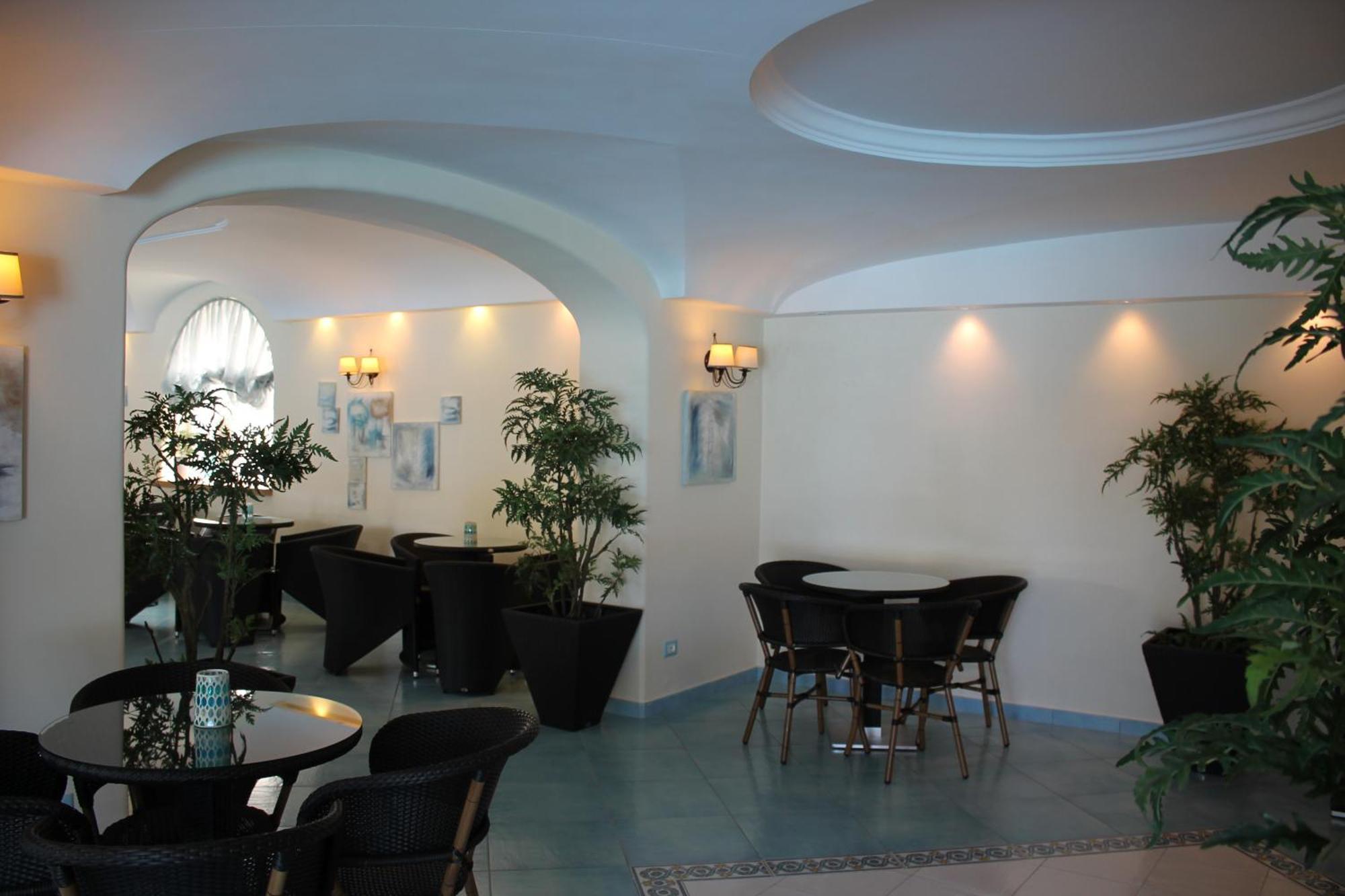 Hotel Terme Park Imperial Forio  Bagian luar foto