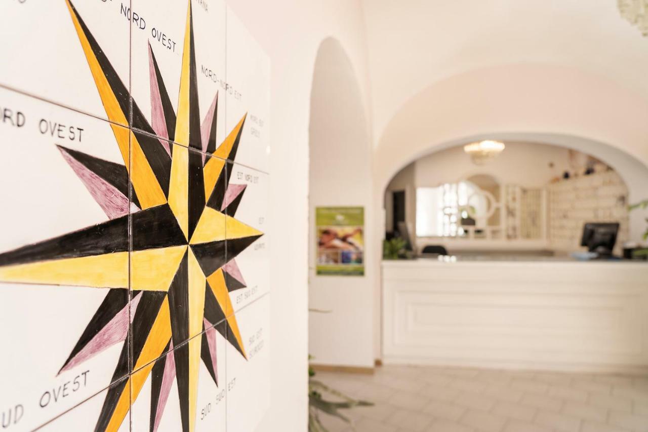 Hotel Terme Park Imperial Forio  Bagian luar foto